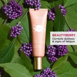 Clarins Primers<Sos Color Correcting Face Primer