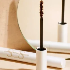 Clarins Eyebrows<Sos Lashes Serum Mascara With Castor Oil