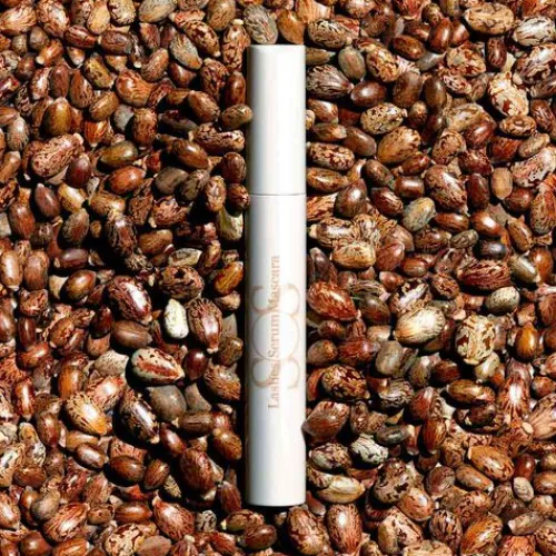 Clarins Eyebrows<Sos Lashes Serum Mascara With Castor Oil