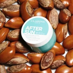 Clarins After Sun<Sos Sunburn Soother Mask