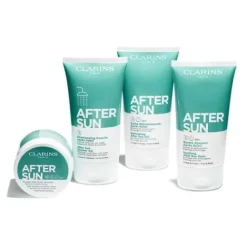 Clarins After Sun<Sos Sunburn Soother Mask