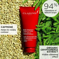 Clarins Body Contouring<Super Restorative Anti-Aging Abdomen And Waist Body Cream