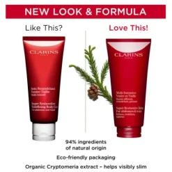 Clarins Body Contouring<Super Restorative Anti-Aging Abdomen And Waist Body Cream