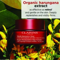 Clarins Moisturizers<Super Restorative Day Cream - Very Dry Skin