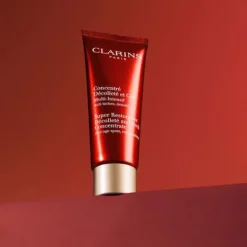 Clarins Lip & Neck Care<Super Restorative Decollete Cream And Neck Concentrate