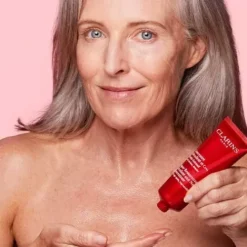 Clarins Lip & Neck Care<Super Restorative Decollete Cream And Neck Concentrate
