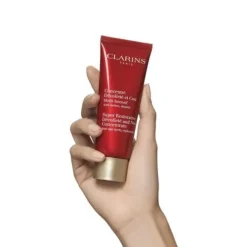 Clarins Lip & Neck Care<Super Restorative Decollete Cream And Neck Concentrate