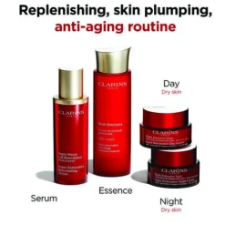 Clarins Moisturizers<Super Restorative Night Cream - Very Dry Skin