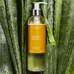 Clarins Bath & Shower<Sweet Neroli Foaming Gel