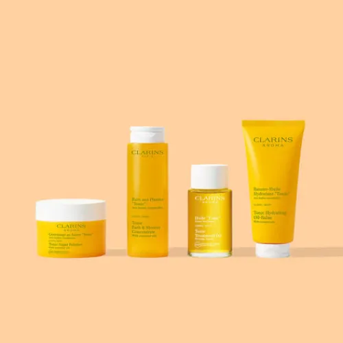 Clarins Bath & Shower<Tonic Bath And Shower Concentrate