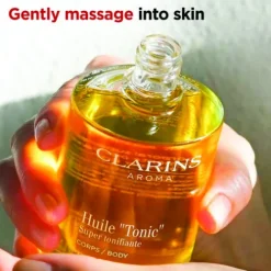 Clarins Body Treatment Oils<Tonic Body-Firming + Tightening-Treatment Oil