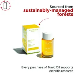 Clarins Body Treatment Oils<Tonic Body-Firming + Tightening-Treatment Oil
