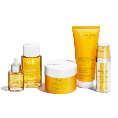 Clarins Body Exfoliators<Tonic Sugar Polisher