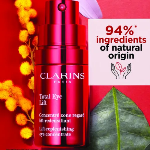 Clarins Eye Care<Total Eye Lift Cream