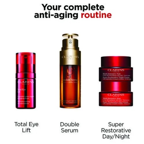 Clarins Eye Care<Total Eye Lift Cream