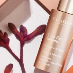 Clarins Eye Care<Total Eye Smooth - Under Eye Smoothing Balm