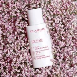 Clarins Sun Protection<Uv Plus Spf 50 Anti Pollution Face Sunscreen
