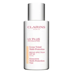 Clarins Sun Protection<Uv Plus Spf 50 Tinted Facial Sunscreen