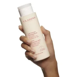 Clarins Cleansers & Toners<Velvet Facial Milk Cleanser