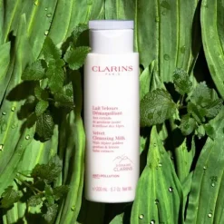Clarins Cleansers & Toners<Velvet Facial Milk Cleanser