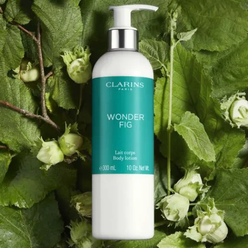 Clarins Body Moisturizers<Wonder Fig Body Lotion