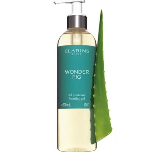 Clarins Bath & Shower<Wonder Fig Foaming Gel