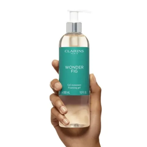 Clarins Bath & Shower<Wonder Fig Foaming Gel