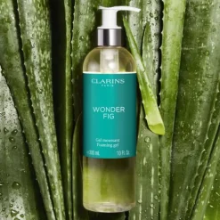 Clarins Bath & Shower<Wonder Fig Foaming Gel