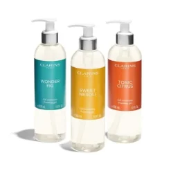 Clarins Bath & Shower<Wonder Fig Foaming Gel